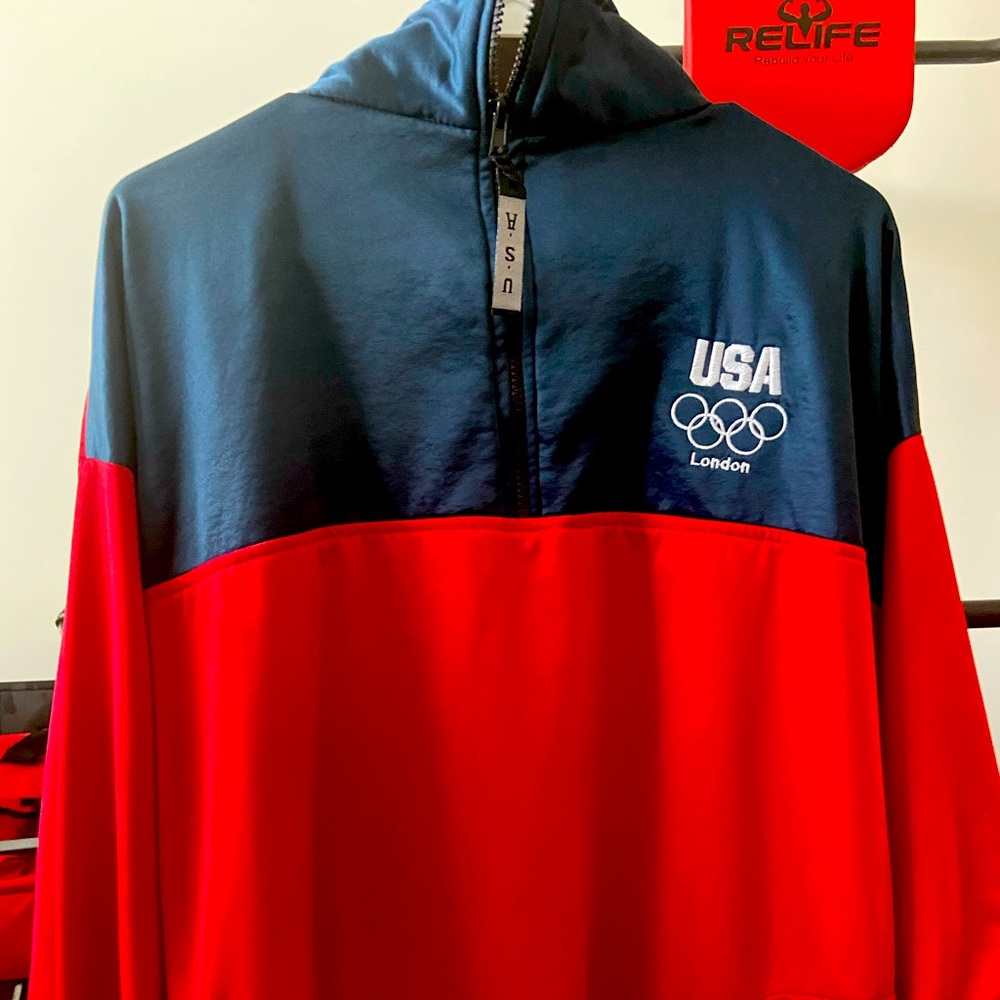 London Olympic Jacket